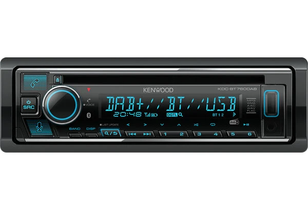 Kenwood Kdcbt760Dab