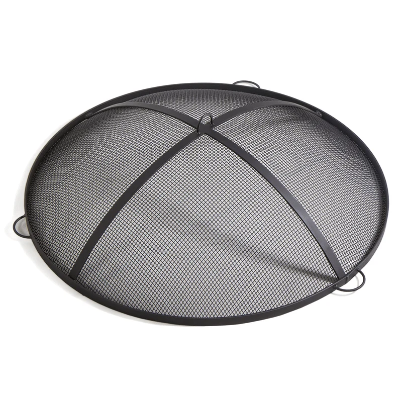 CookKing - Vonkenscherm voor vuurschaal Ø 80 cm