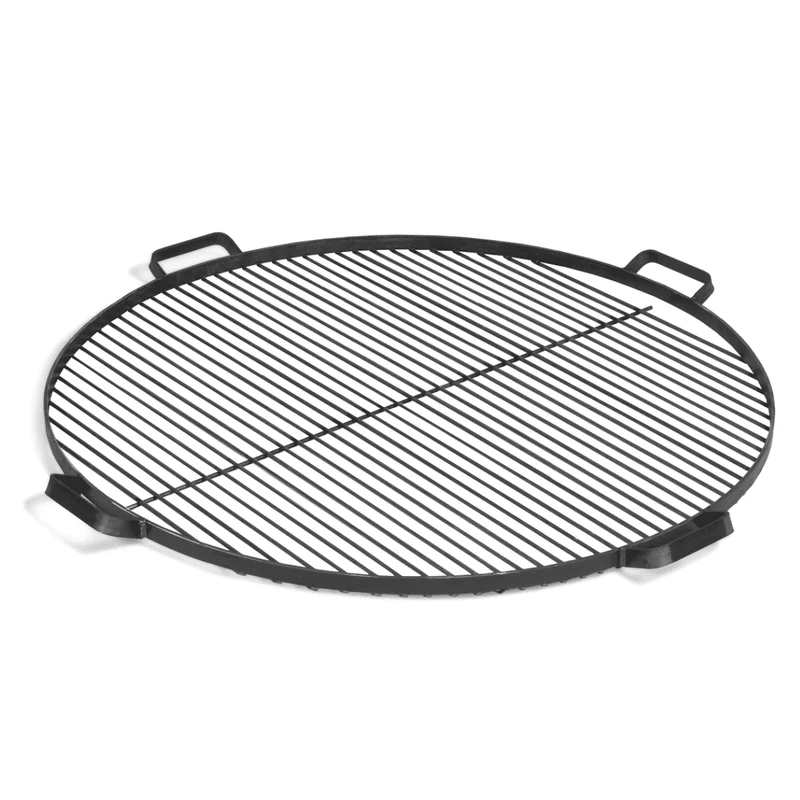 CookKing - Grillrooster met handvatten voor vuurschaal 60 cm