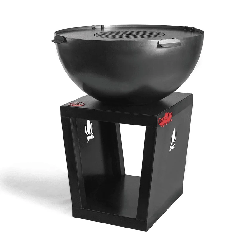 CookKing - Premium Vuurschaal en Grill Santos