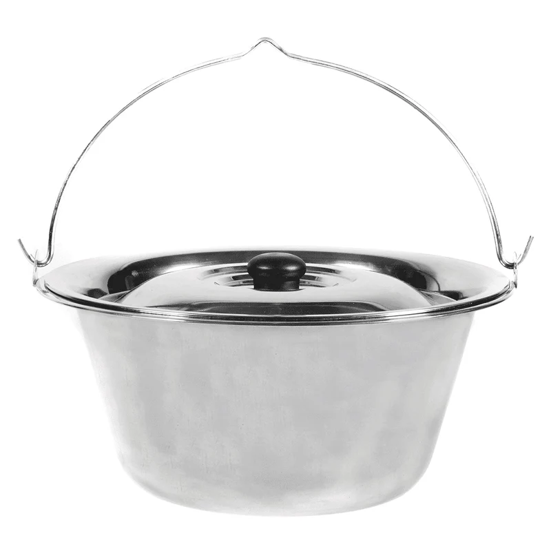 RVS kookpot 14L - CookKing