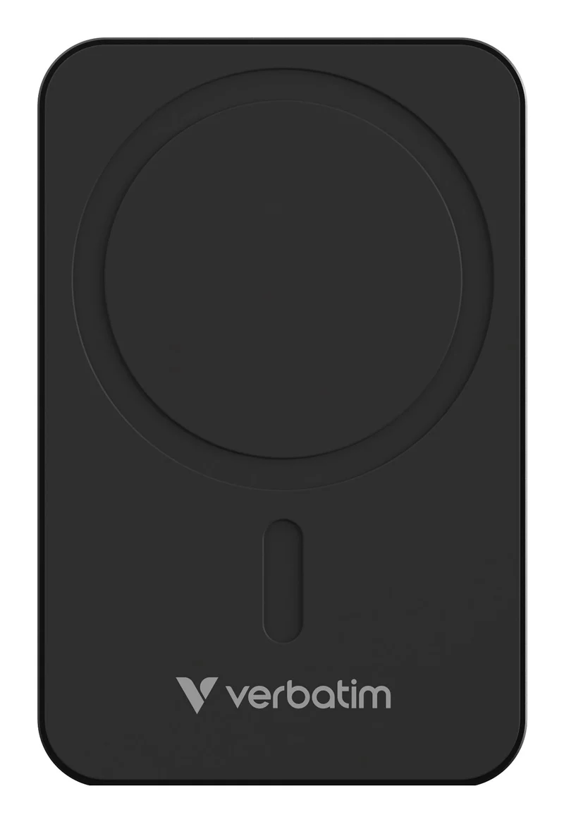 Verbatim Essential Power Bank Magn.wirel. 20000Mah Schw. 32223