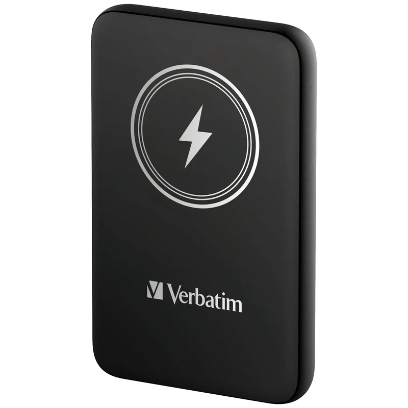 Verbatim Charge´n´go Magn.wirel. Power Bank Black 10000Mah 32245