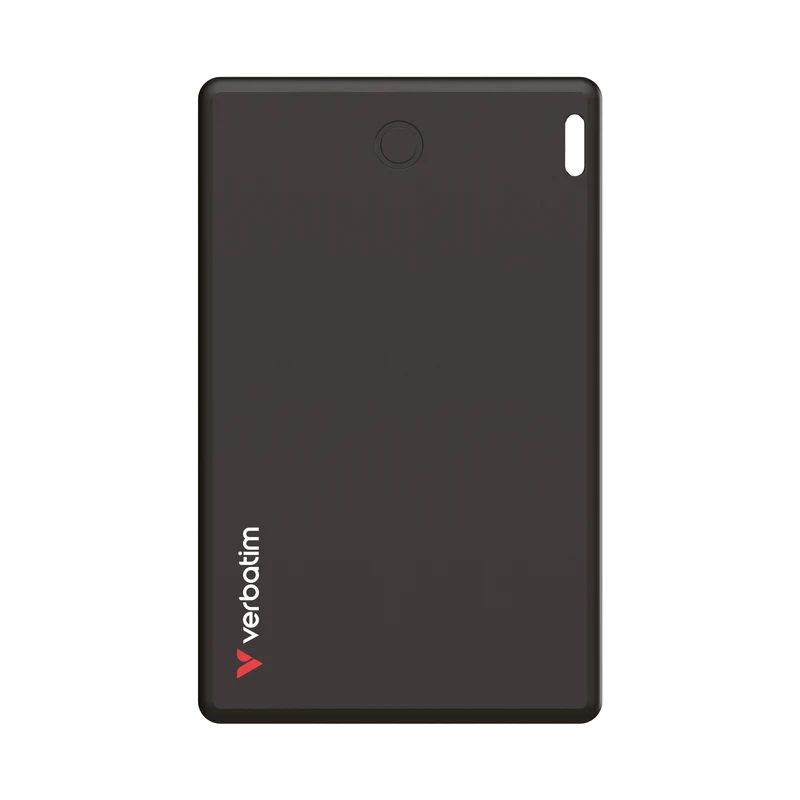 Verbatim My Finder Card Schwarz Bluetooth Myfcr-01B 32138