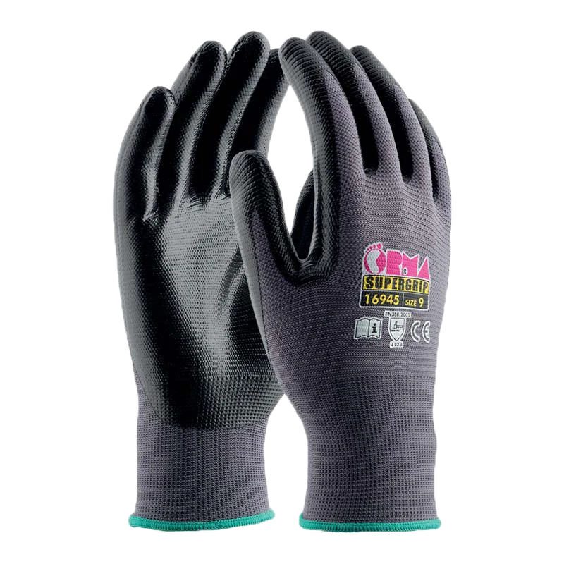 SUPER GRIP HANDSCHOENEN