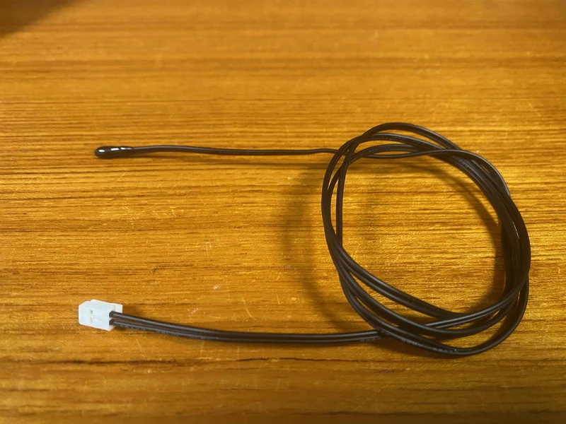 Temperatuur Sensor (nieuw type justfire)