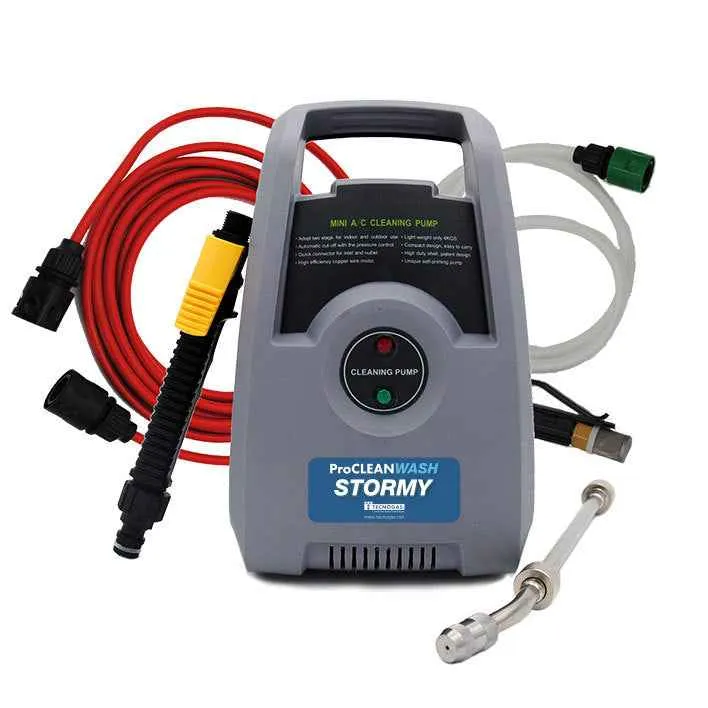 STORMY WATER JET