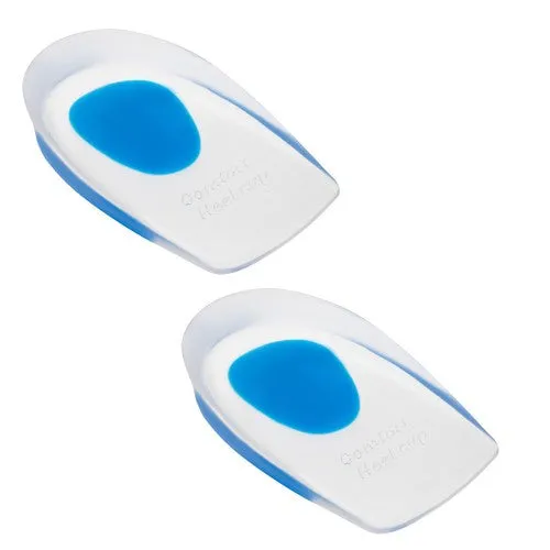 Malatec Gel Hielkussens - 2 Stuks - Maat 40-46 - Schokabsorberend