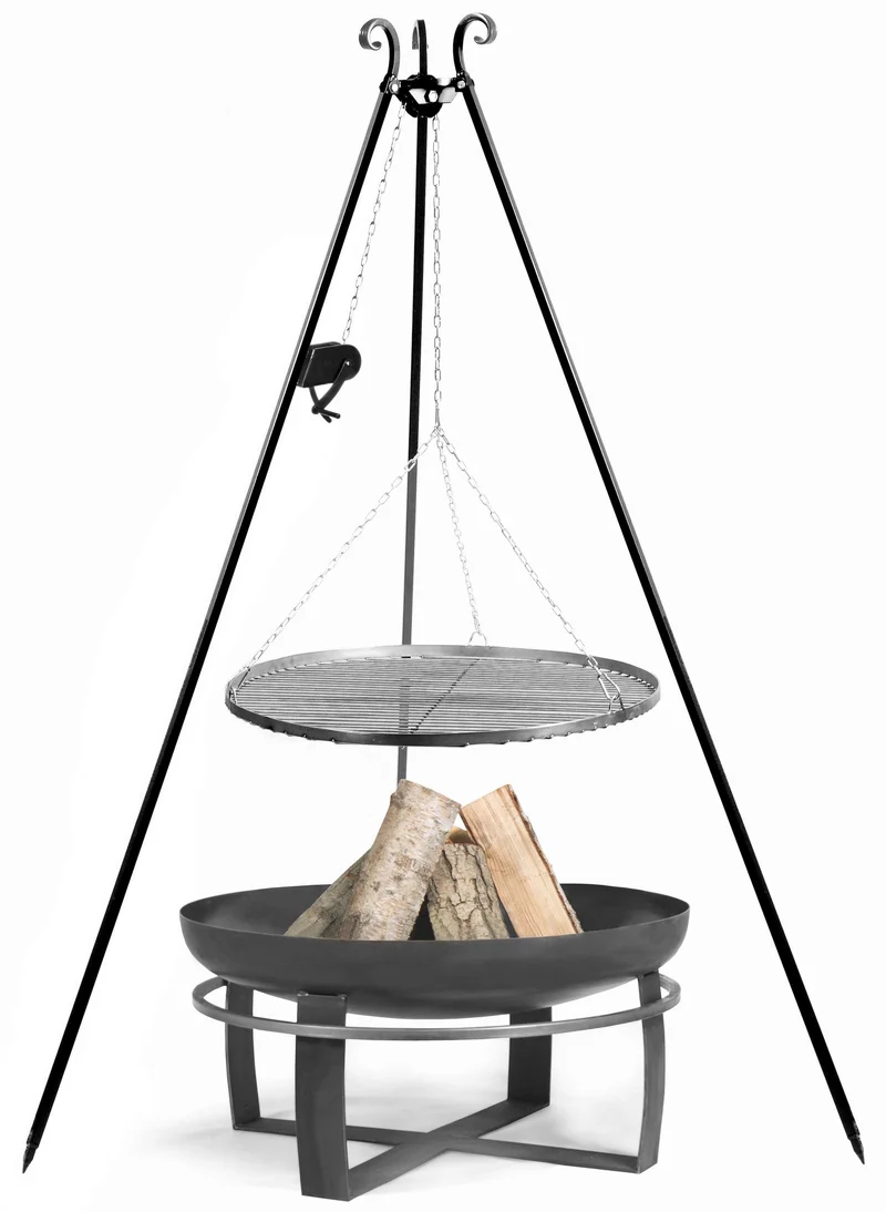 Vuurschaal Viking 100 cm | CookKing