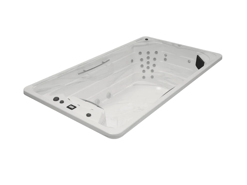 Zwemspa Compact pool-Sterling-Zonder meubels