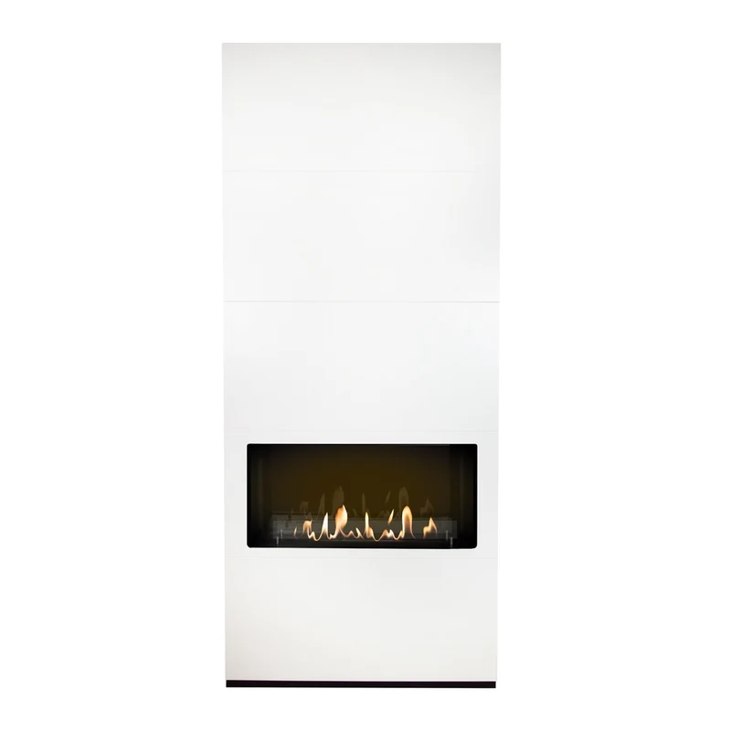 Xaralyn Ambiance bio-ethanol haard Wit RAL9010