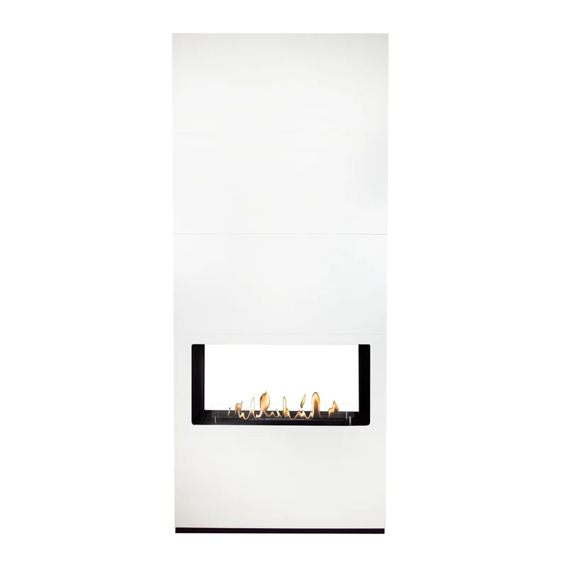 Xaralyn Ambiance bio-ethanol tunnelhaard Wit RAL9010