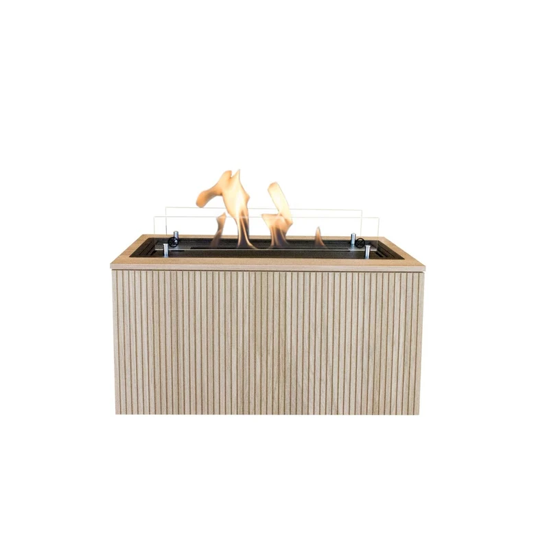 Xaralyn Jörne bio-ethanol wandhaard