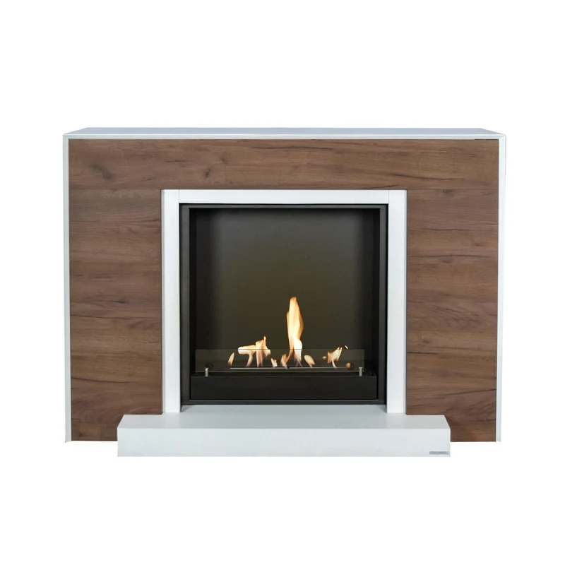 Xaralyn Marvik bio-ethanol haard