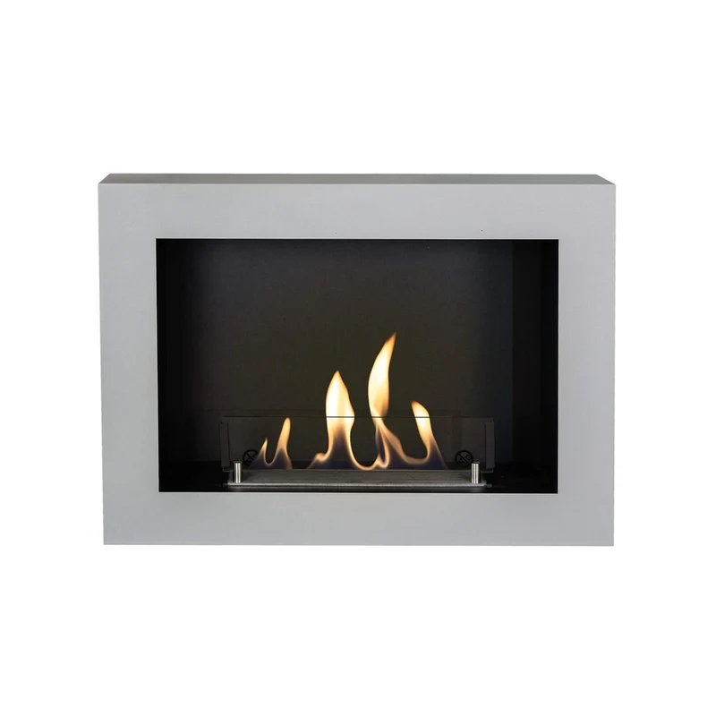 Xaralyn Serra bio-ethanol wandhaard Grijs