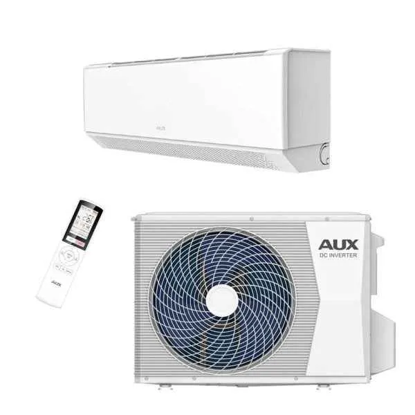 AUXPREMIUM-QSMART-24000BTU-7.0KW (wifi+vorstbescherming)