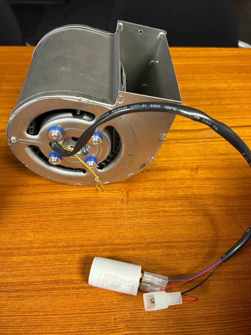 ruimte/convectie ventilator 15-7