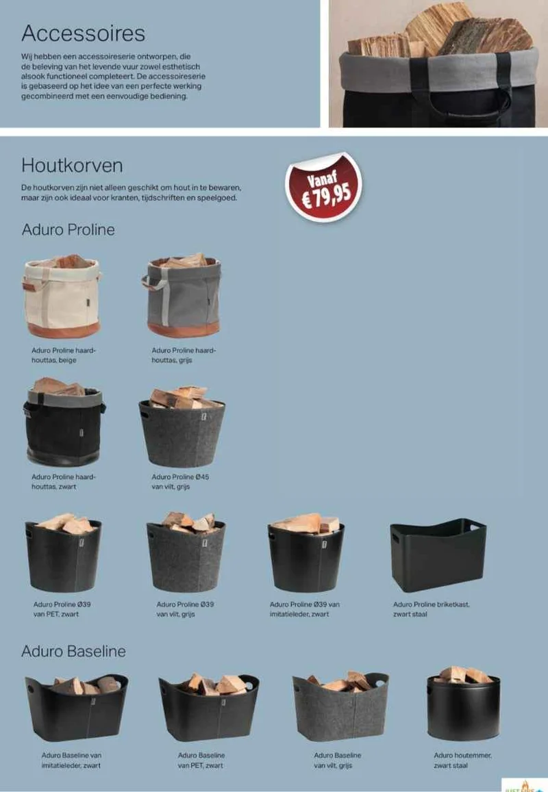 ADURO-MANDEN DIVERSE MODELLEN