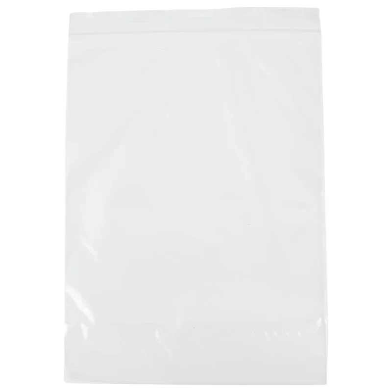 Benson Gripzakjes Afsluitbaar - 25 Stuks - 16 x 23 cm - Hersluitbaar - Transparant