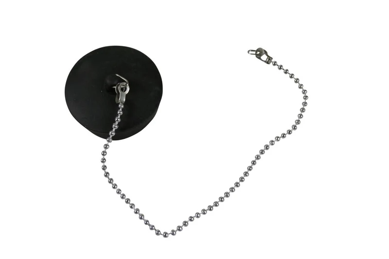 Benson Gootsteendop - Ø 44 mm - Inclusief Ketting 25 cm - Universeel