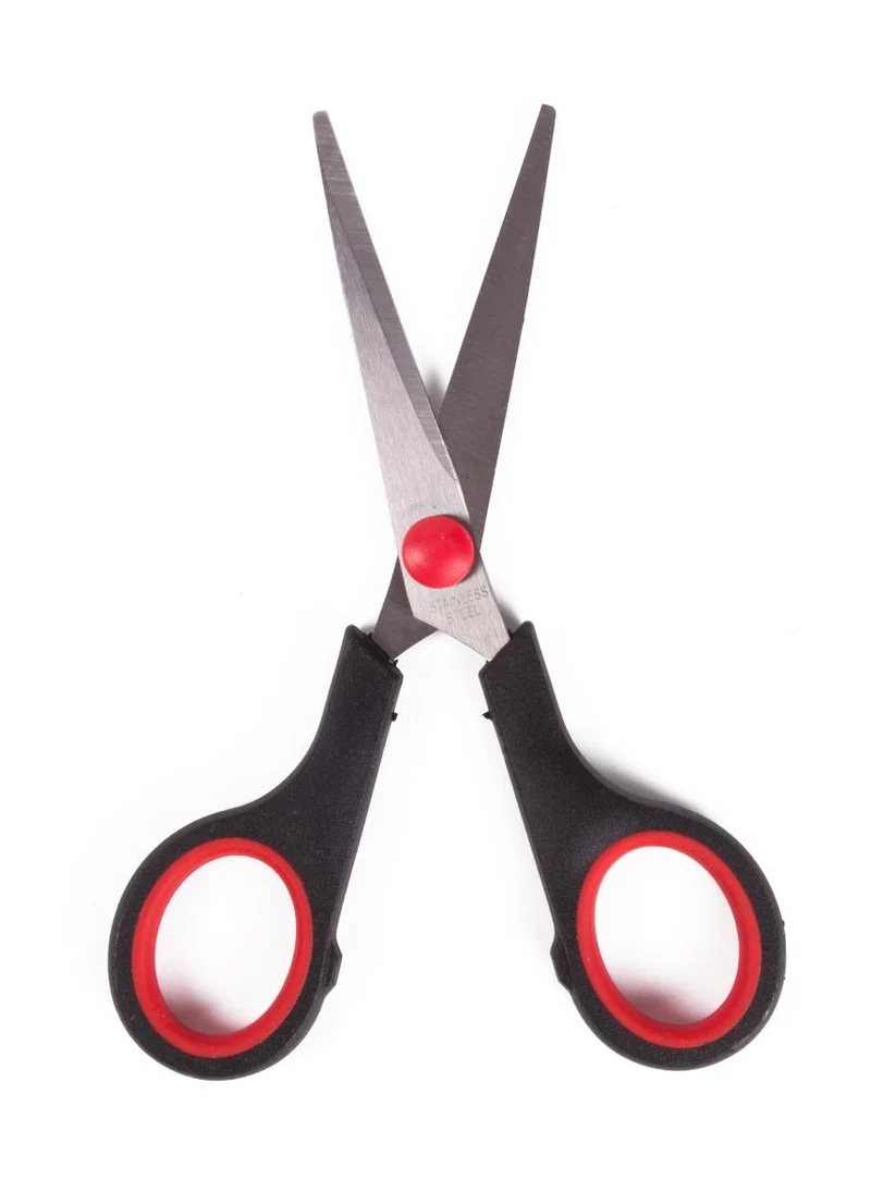 Benson Naaischaar 5" - 13 cm - Softgrip - Comfortabel & Nauwkeurig
