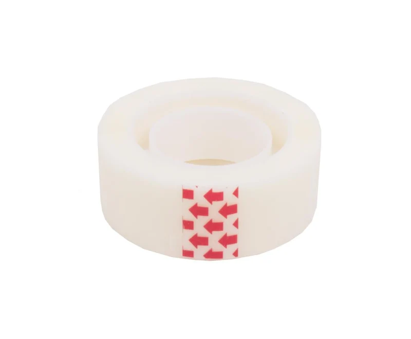 Benson Onzichtbare Tape - 18 mm x 20 m - Beschrijfbaar & Mat