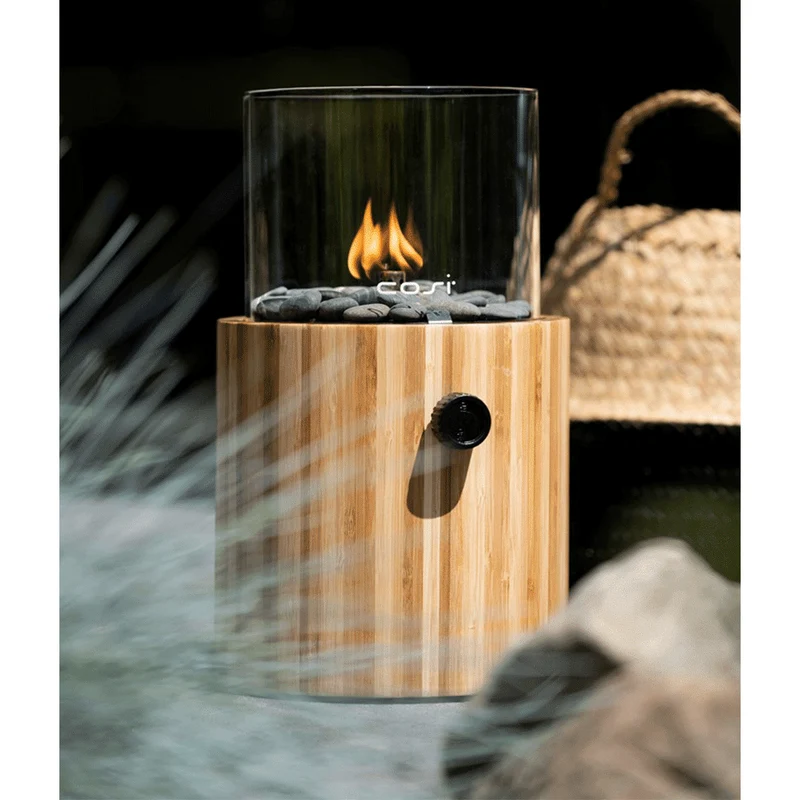 Cosi Fires - Cosiscoop Gaslantaarn Bamboo