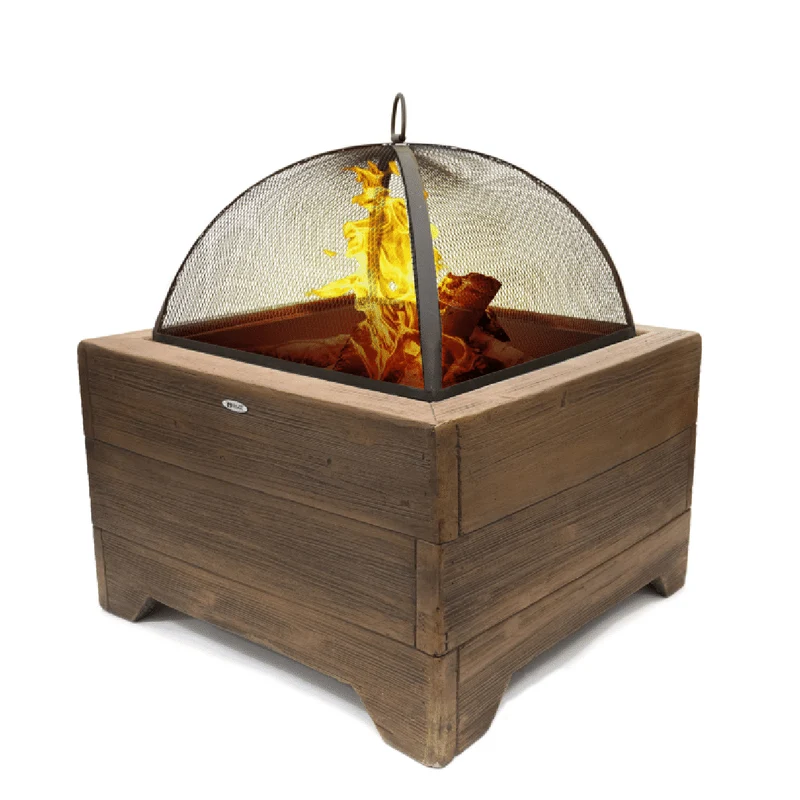 HEAT - Vuurkorf 3-in-1 Hout