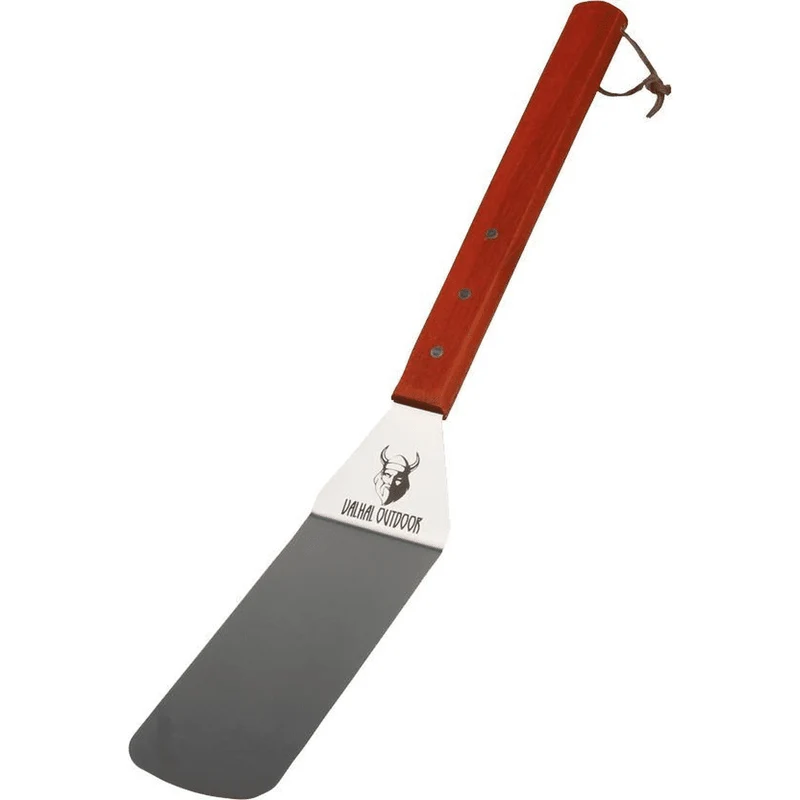 Valhal Outdoor - Lange Flexibele Spatel 50 cm