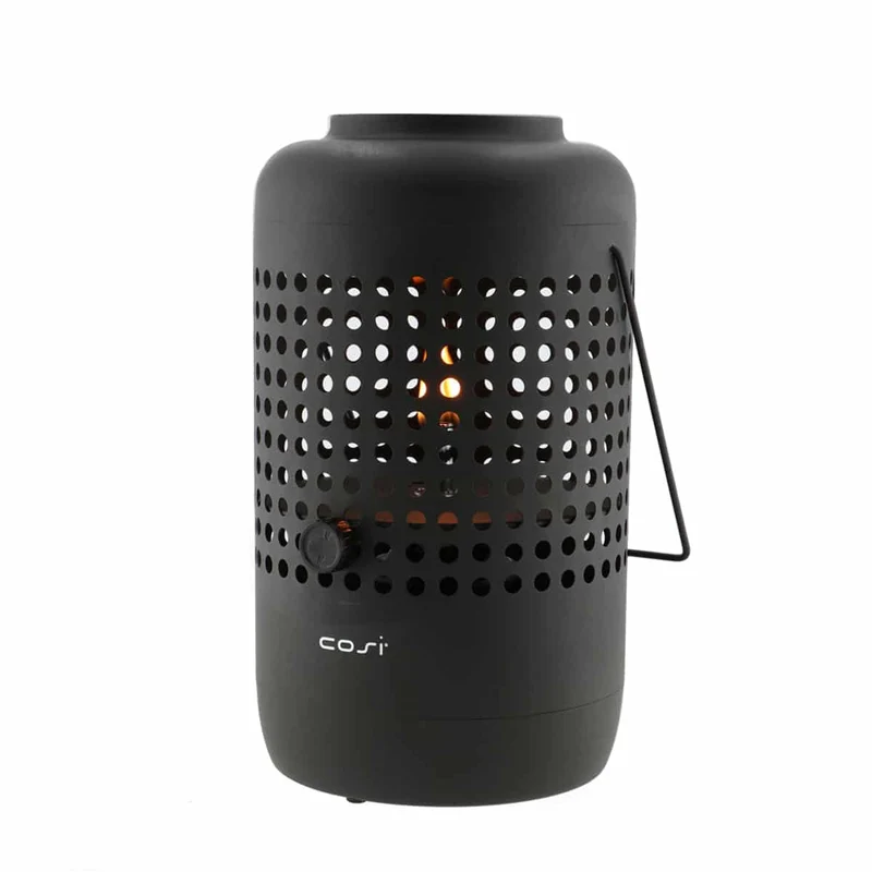 Cosi Fires – Cosiscoop Drop Gaslantaarn zwart