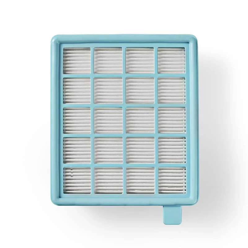 HEPA Filter Set Vervanging voor: Philips - HEPA-Motorfilter en Microfilter - H13