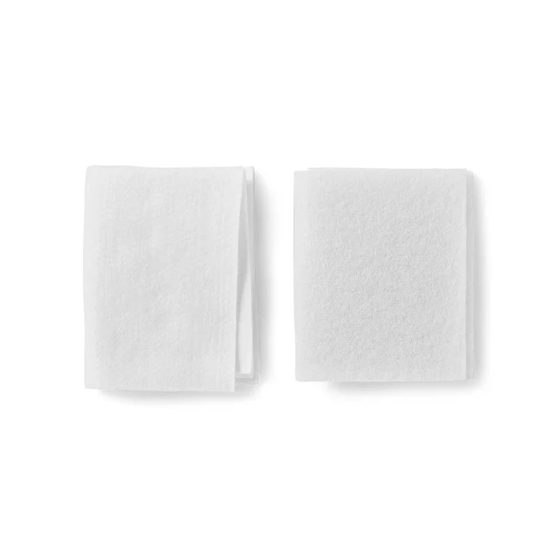 Set Universele Stofzuigerfilters Microfilter - Motorfilter - Op maat te knippen