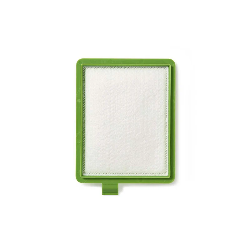 Microfilter voor Stofzuiger Vervanging voor: Electrolux / Tornado / Volta - Groen