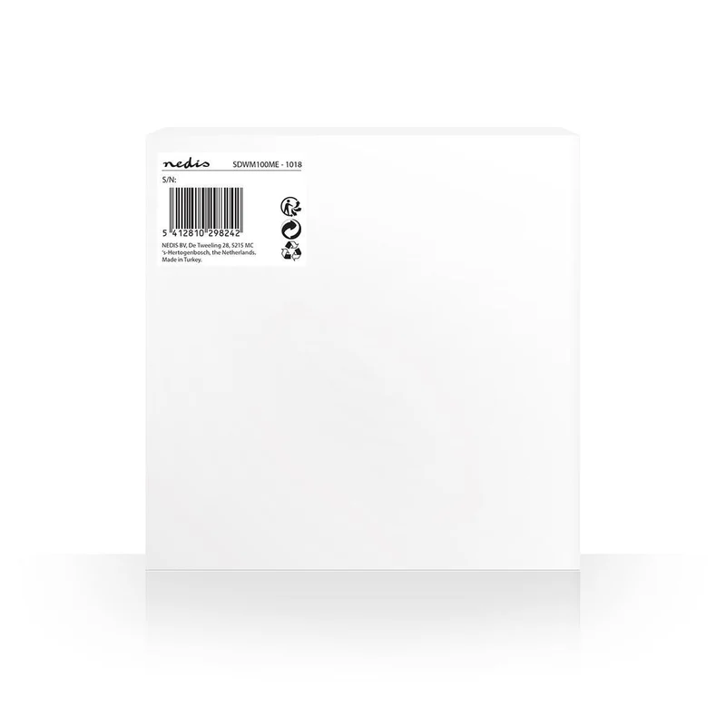 Muurbeugel voor Satellietschotel Diameter klem: 48 mm - Maximale schotelgrootte: 100 cm - Staal