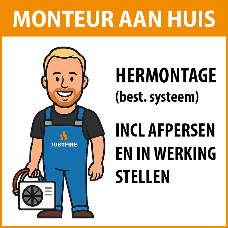 Hermontage Airco Installatie | Demontage & Opnieuw Plaatsen