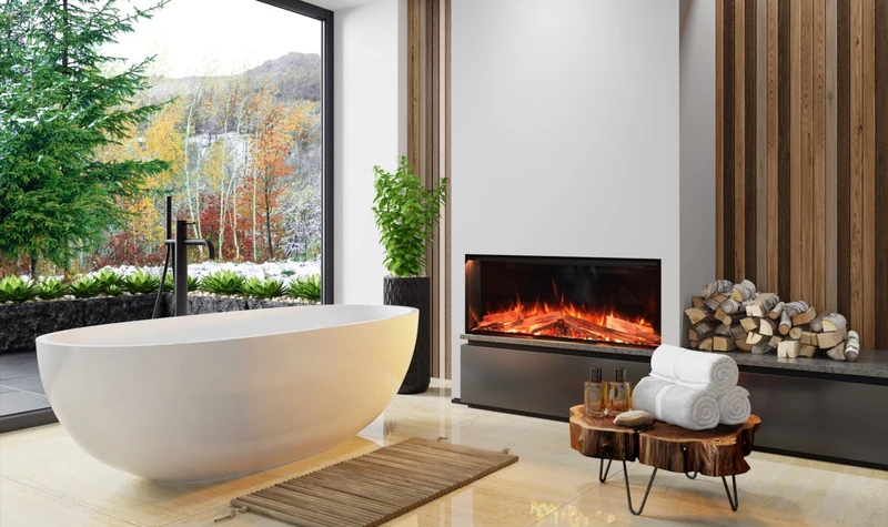 Element4 Elektrische haard Elite 100 E Supreme