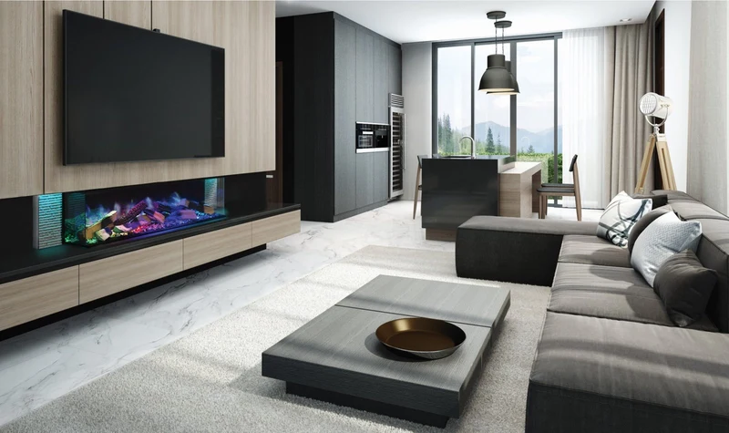 Element4 Elektrische haard Club 150 E