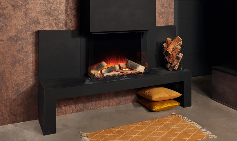 Element4 Elektrische haard Elite 80H E