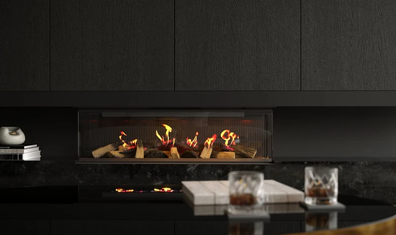 Element4 Elektrische haard Ambiance 125 E