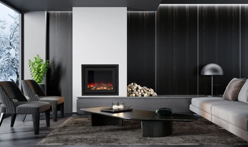 Element4 Elektrische haard Elite 80 I E