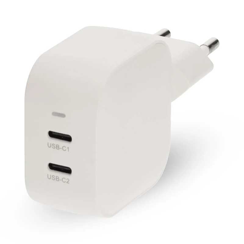 Oplader 45W - GaN - PD3.0