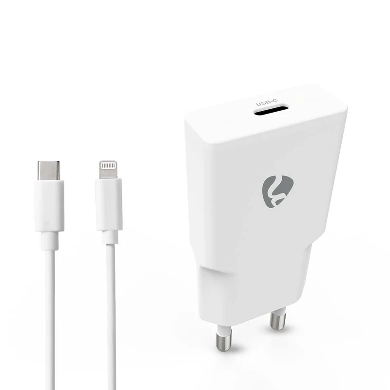 Oplader 20W - GaN - PD3.0