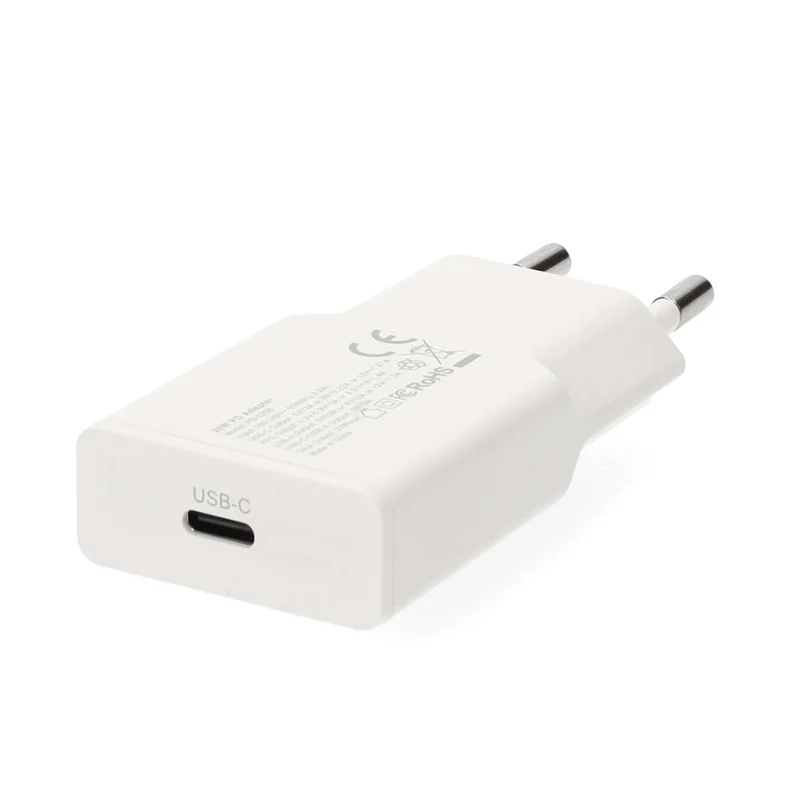 Oplader 20W - GaN - PD3.0