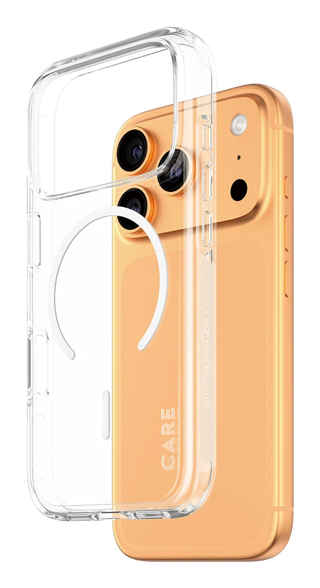Care By Panzerglass Case Transp. Urban Expl Wh Magsafe Ip 17 Pro