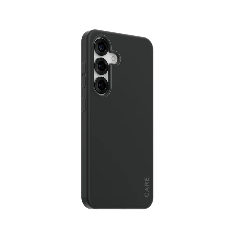Care By Panzerglass Case Black Samsung S25