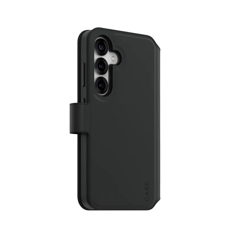 Care By Panzerglass Feature Case Tango Two-In-One Wallet Qi S25