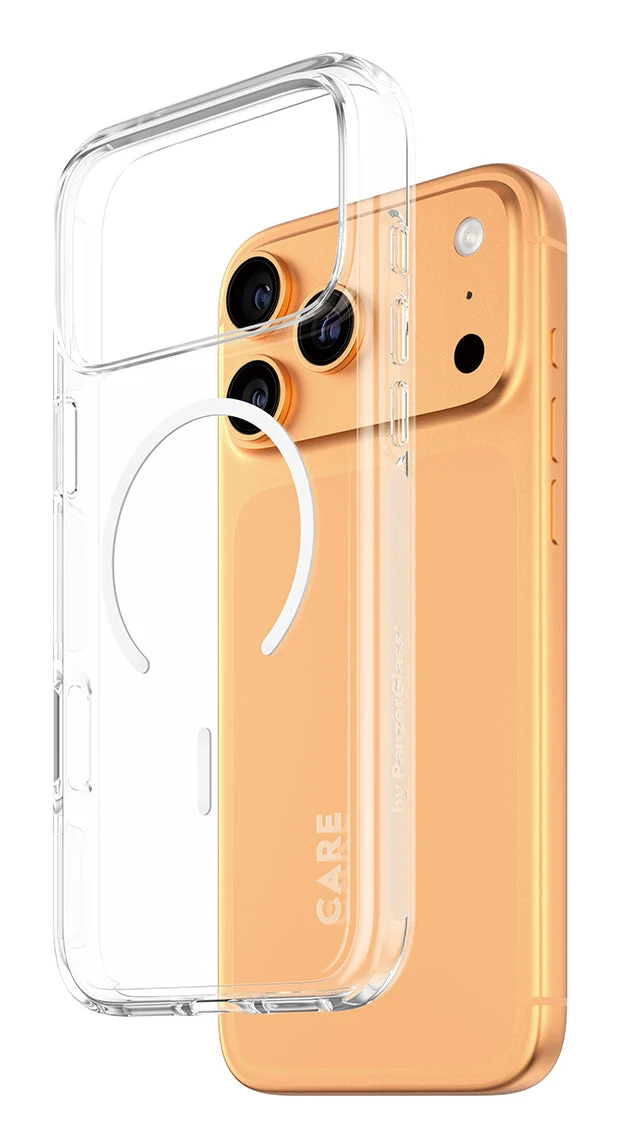 Care By Panzerglass Case Transp. Urban Expl Wh Magsafe Ip 17 P M