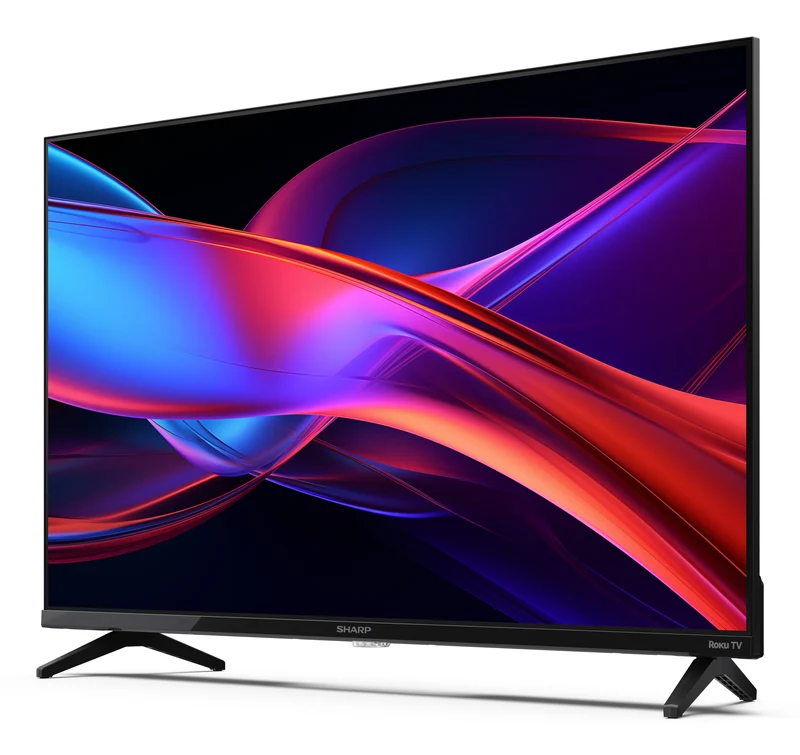 Sharp 32Gd2225E Black