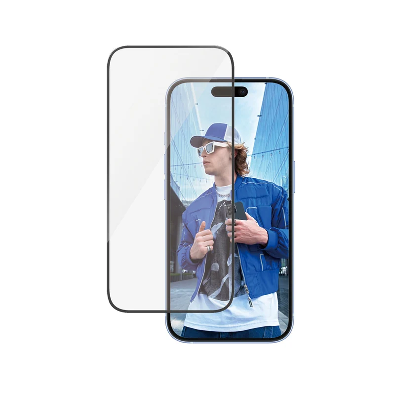 Panzerglass Screen Protector Iphone 15 / 16 Uwf