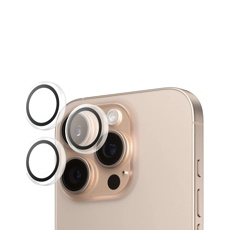 Panzerglass Hoops Transparent Lens Protector Ip 16 Pro / Max